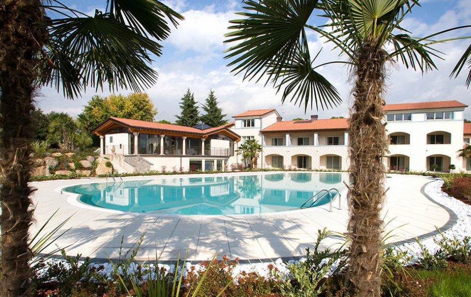 Monastero Resort & Spa Soiano Del Lago Extérieur photo