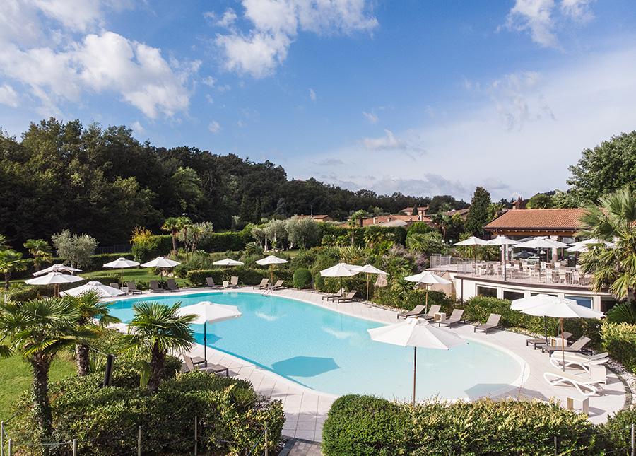 Monastero Resort & Spa Soiano Del Lago Extérieur photo