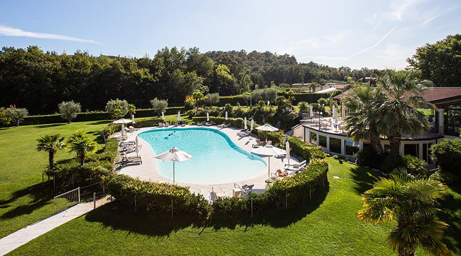 Monastero Resort & Spa Soiano Del Lago Extérieur photo
