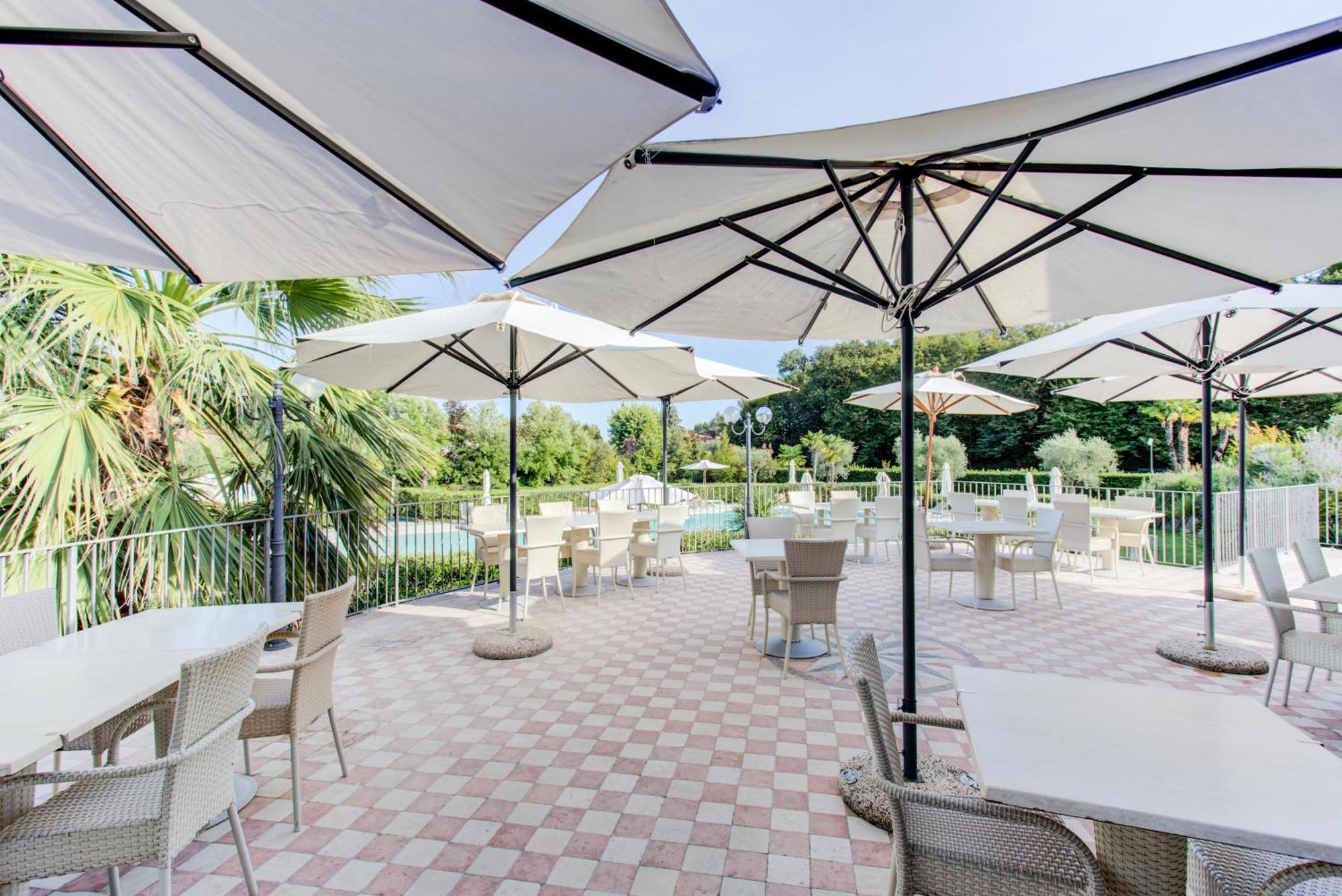 Monastero Resort & Spa Soiano Del Lago Extérieur photo