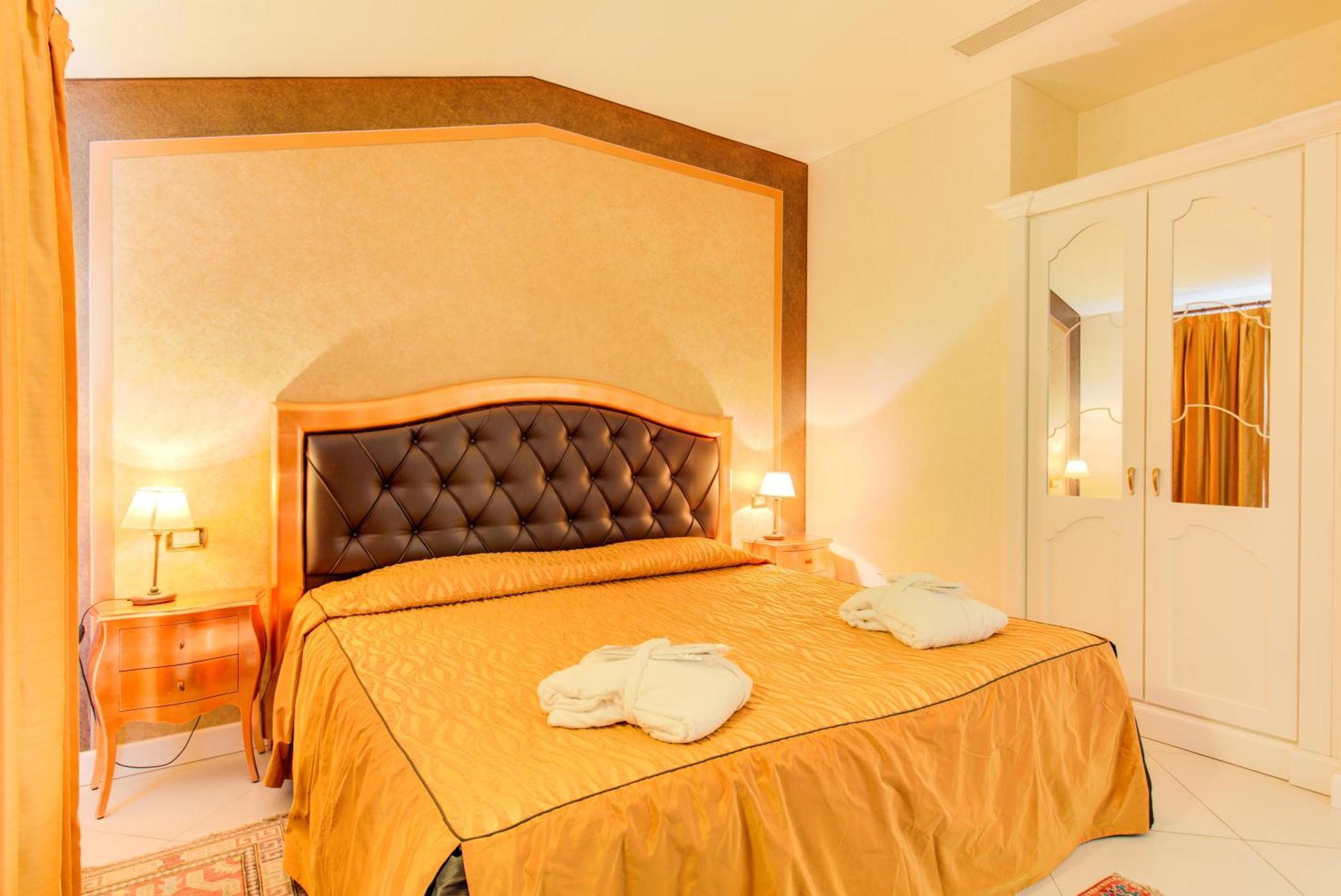 Monastero Resort & Spa Soiano Del Lago Extérieur photo