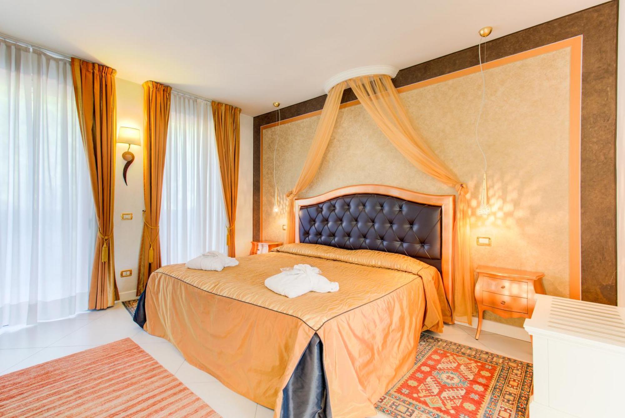 Monastero Resort & Spa Soiano Del Lago Extérieur photo
