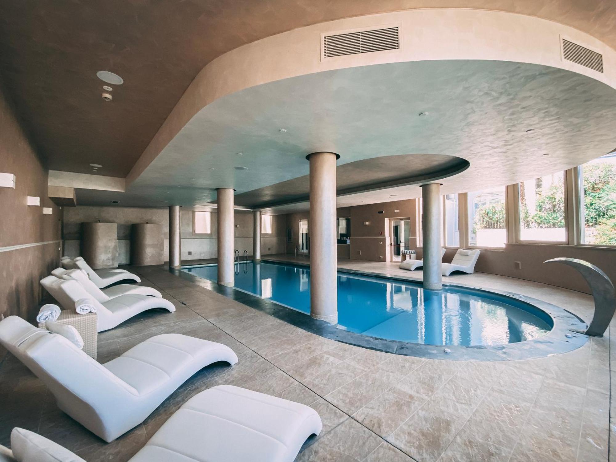 Monastero Resort & Spa Soiano Del Lago Extérieur photo