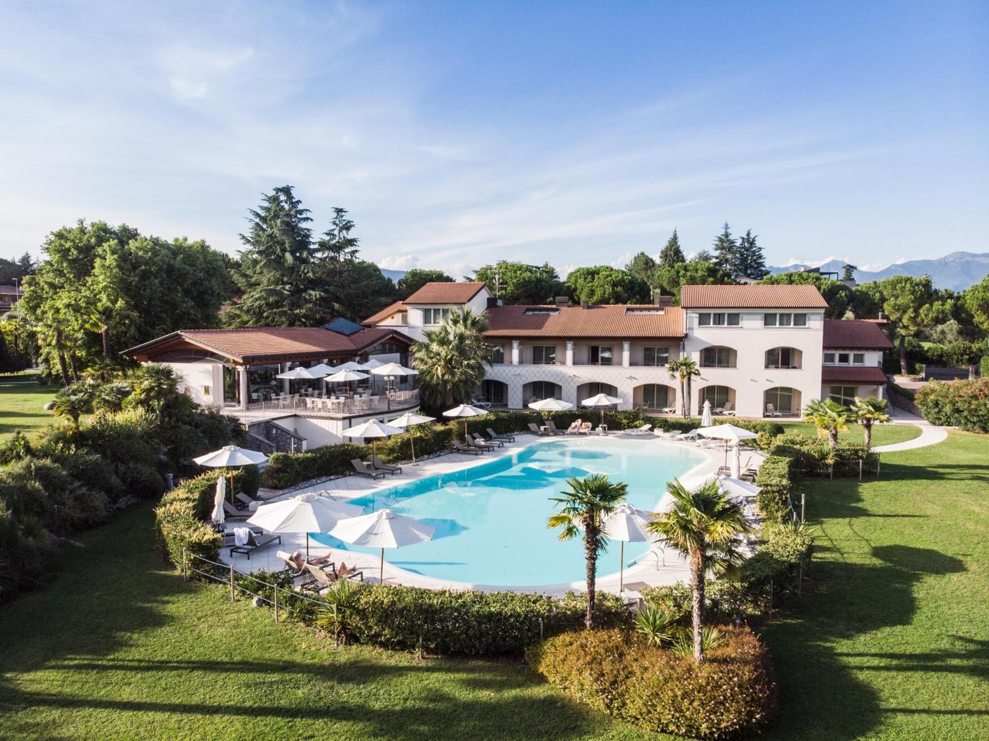 Monastero Resort & Spa Soiano Del Lago Extérieur photo