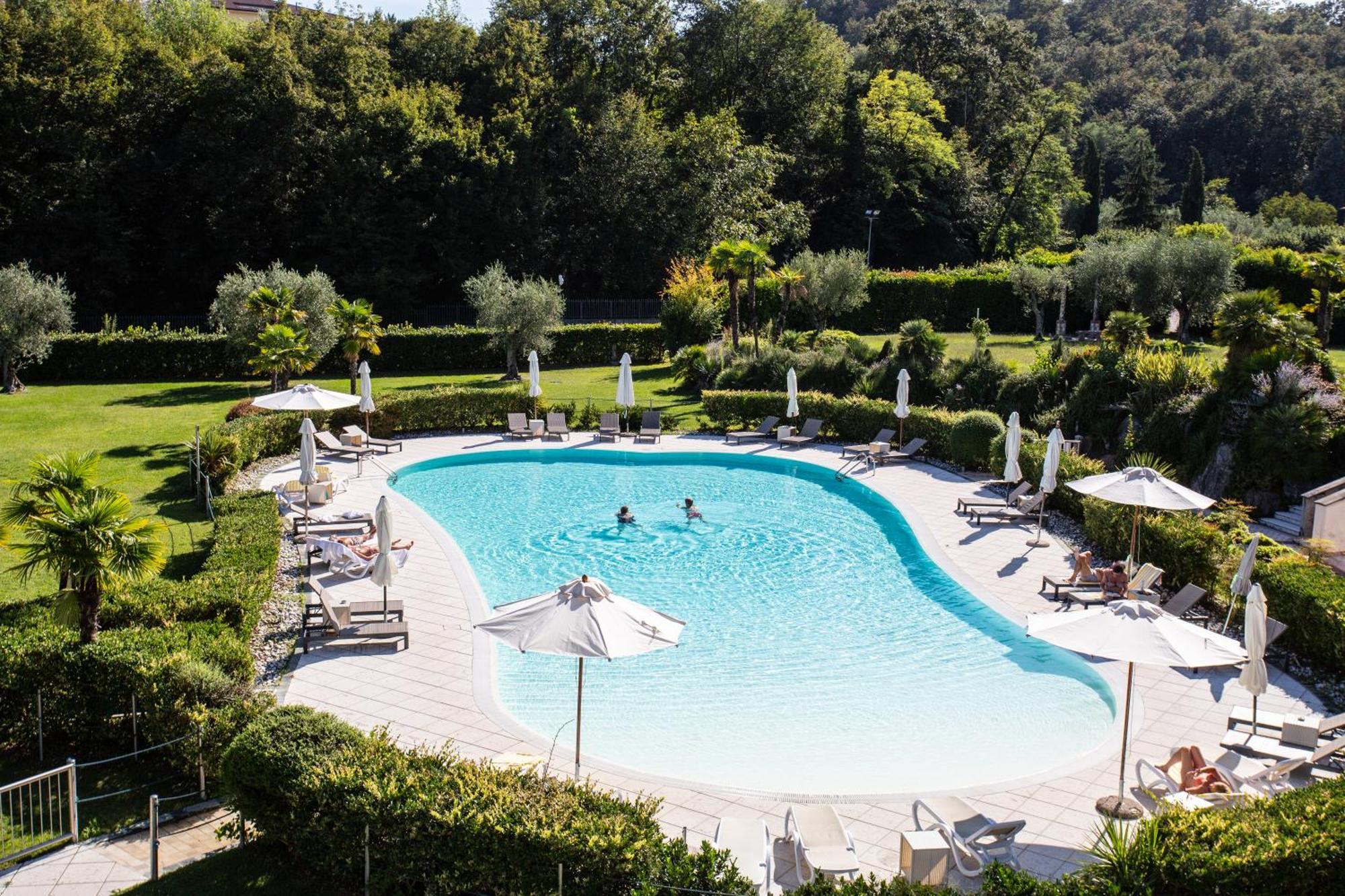 Monastero Resort & Spa Soiano Del Lago Extérieur photo